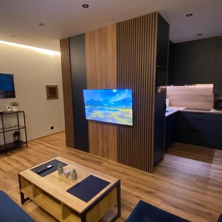 Apartament Centrum Забже Екстериор снимка