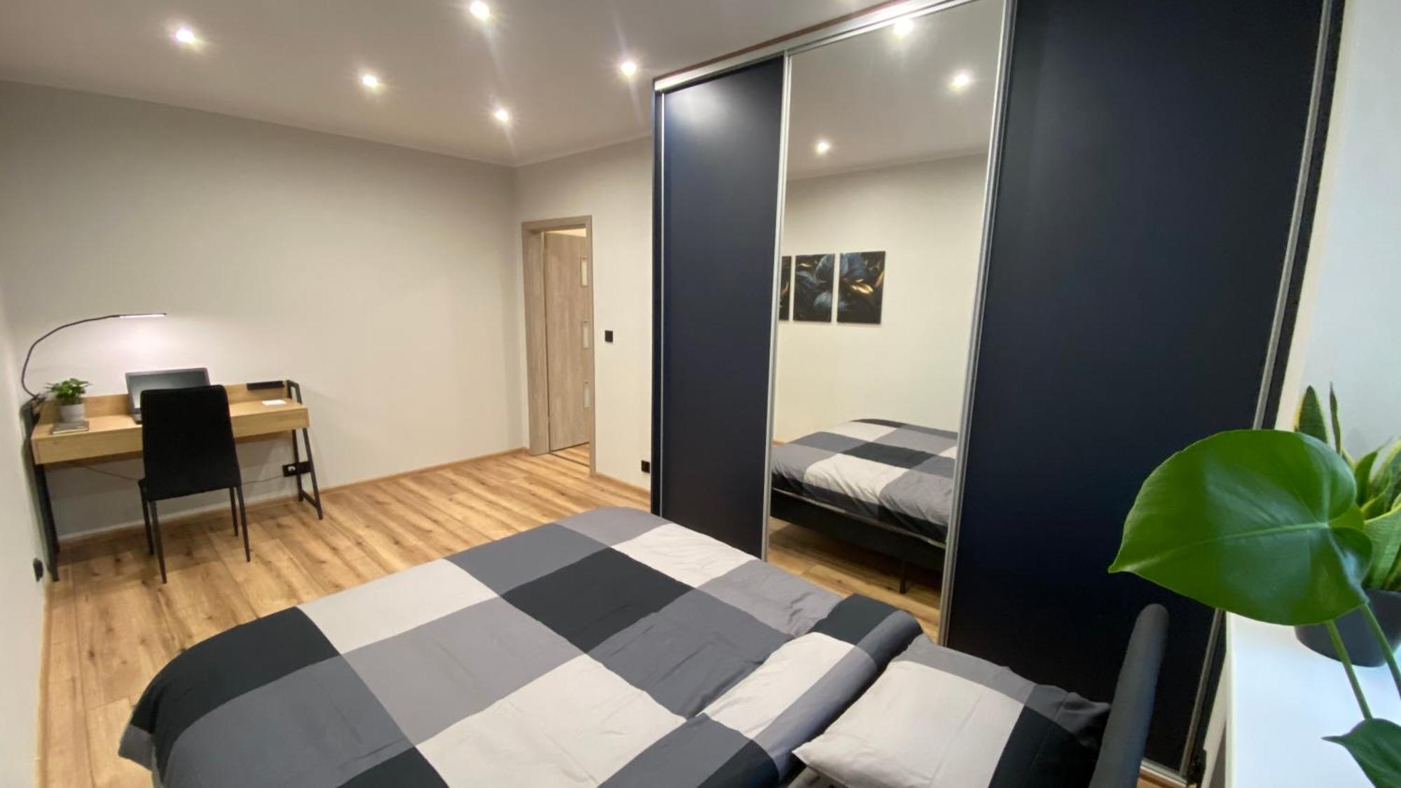 Apartament Centrum Забже Екстериор снимка