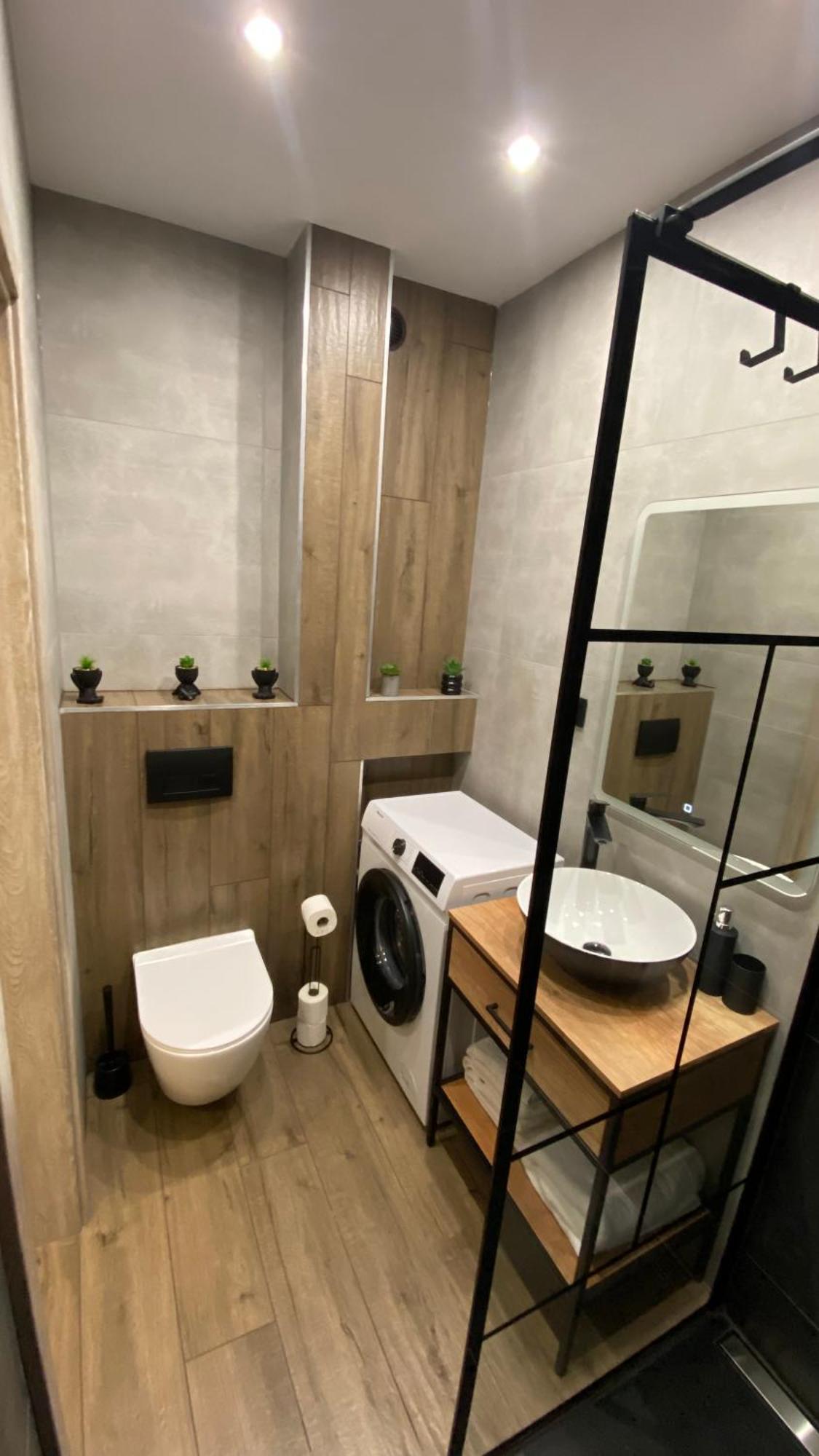 Apartament Centrum Забже Екстериор снимка