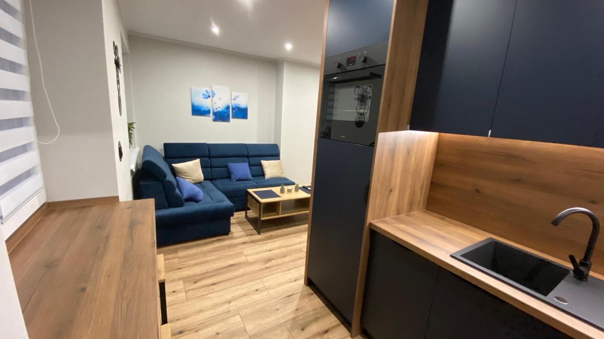 Apartament Centrum Забже Екстериор снимка