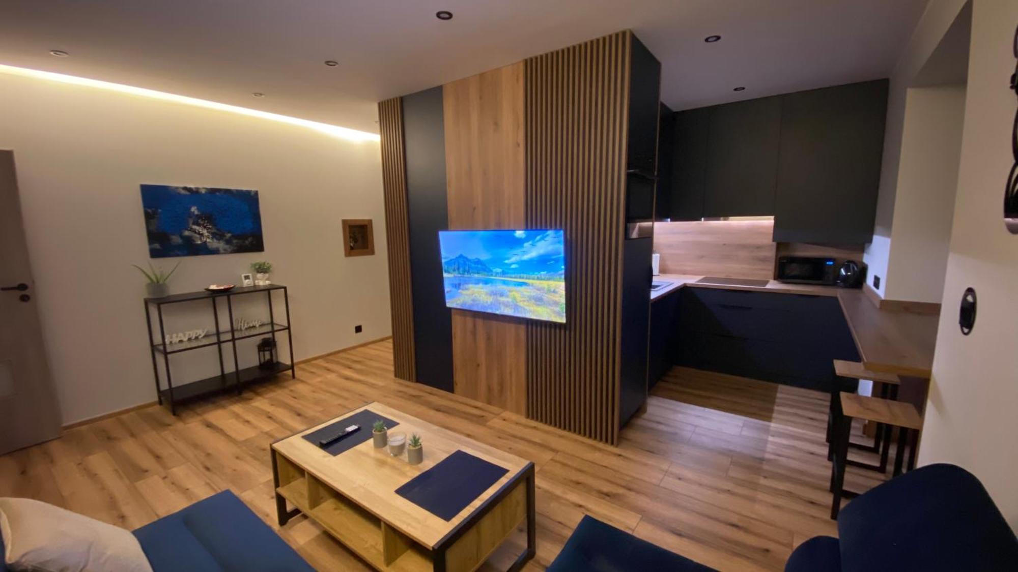 Apartament Centrum Забже Екстериор снимка