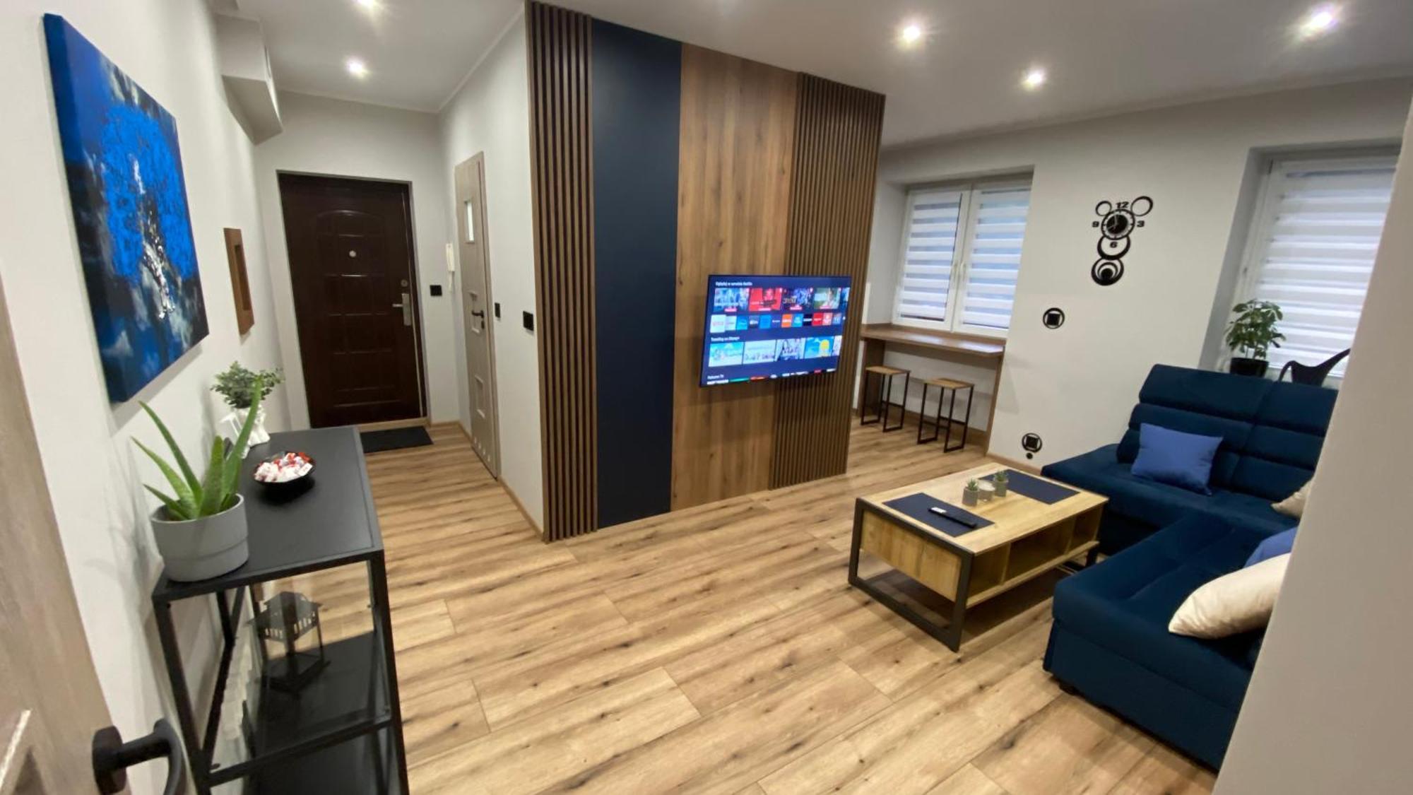 Apartament Centrum Забже Екстериор снимка